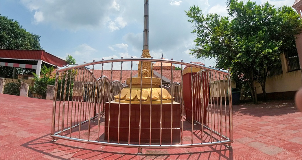 Bhuvaneshwari-Temple