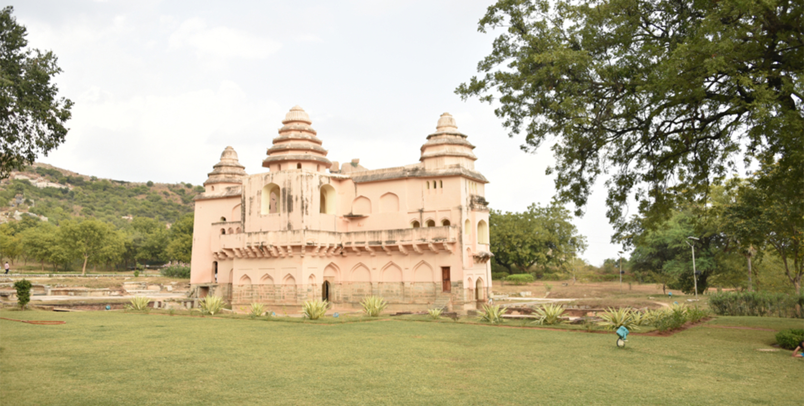 Chandragiri Fort, Andhra Pradesh, India