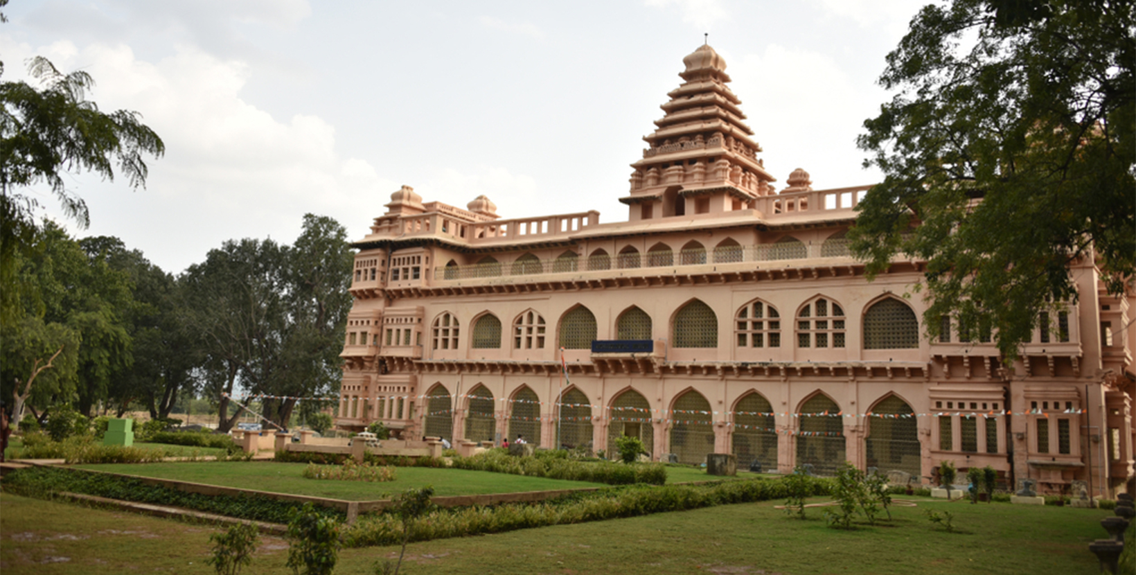 Chandragiri Fort, Andhra Pradesh, India