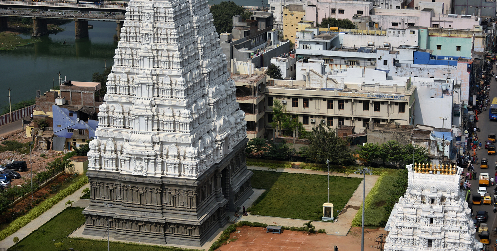 Srikalahasti Temple,Andhra Pradesh, India