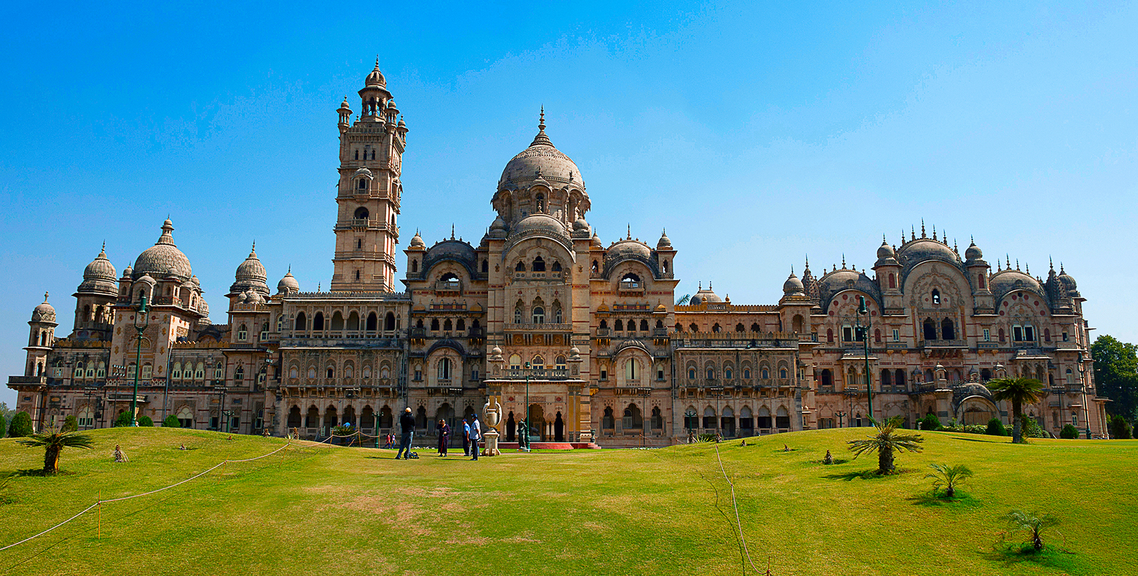 Laxmi Vilas Palace, Vadodara, Gujrat, India