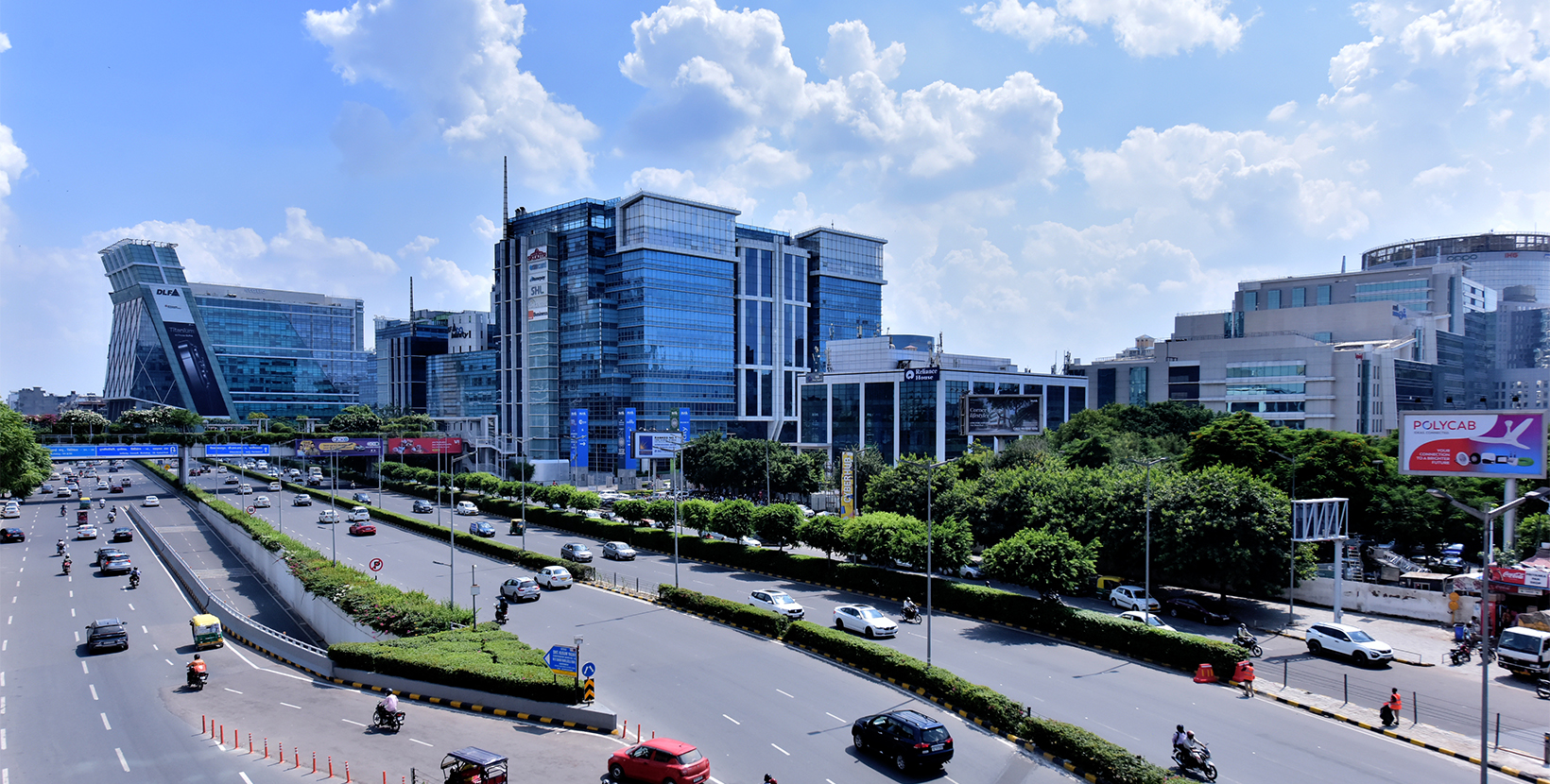 cyber-hub-gurugram