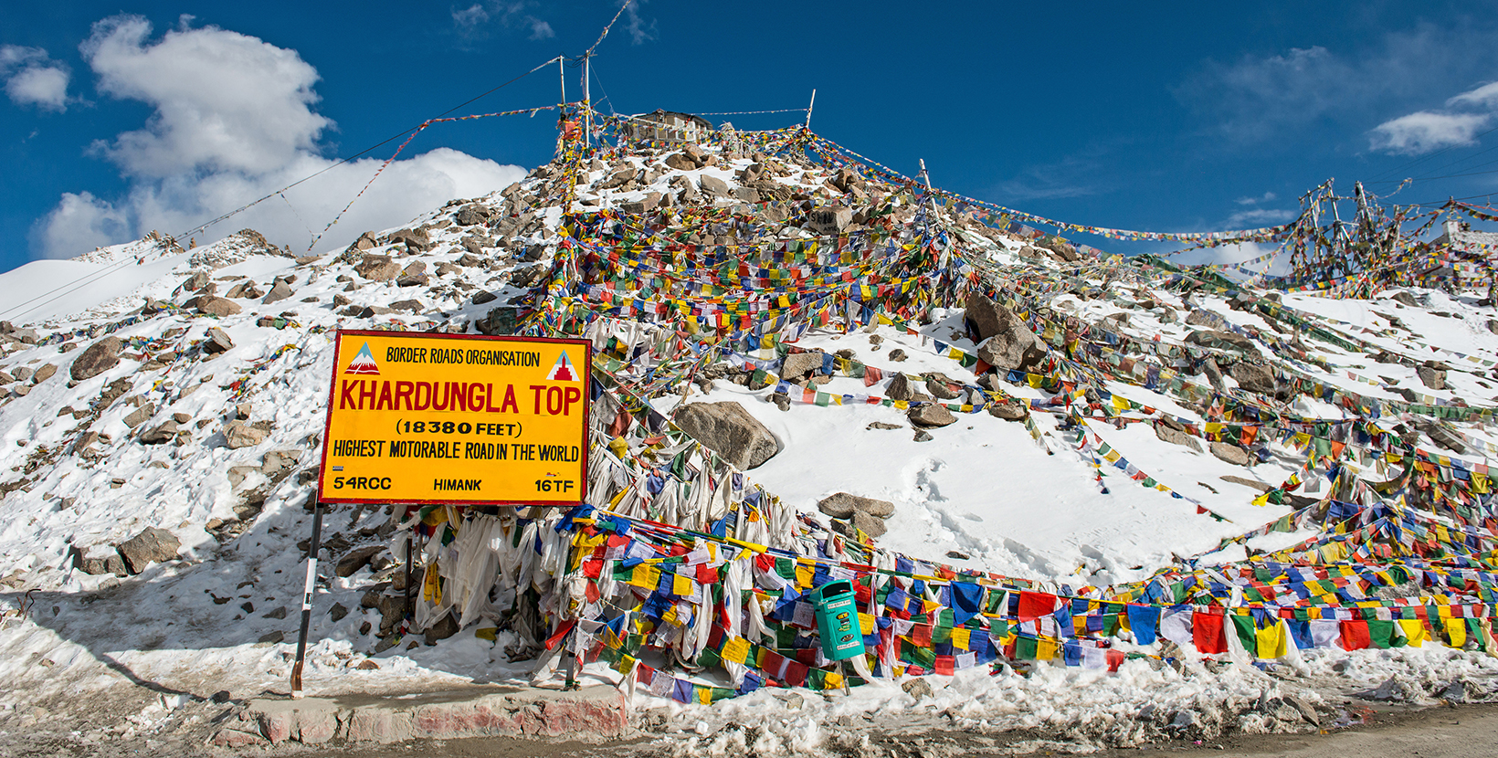 Kadungla Pass