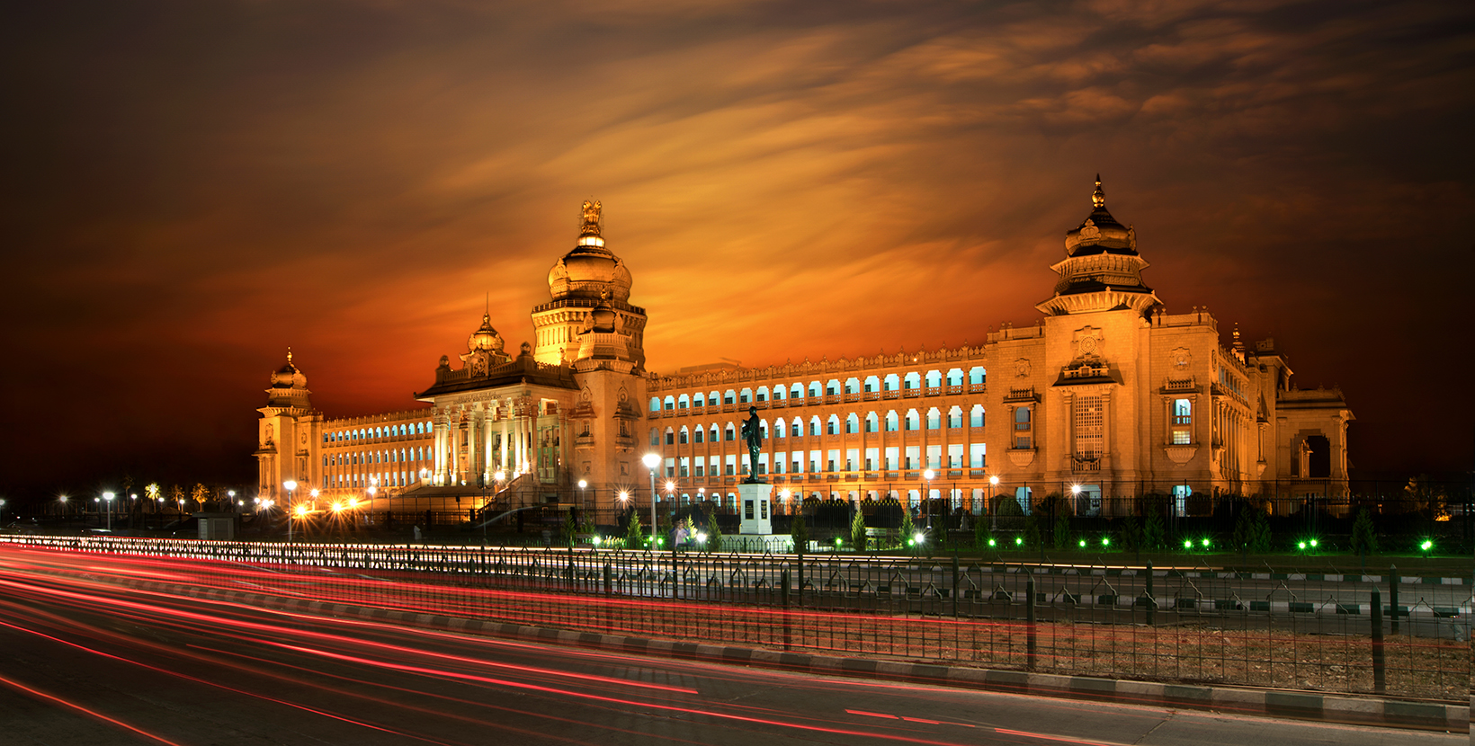 The Vidhana Soudha