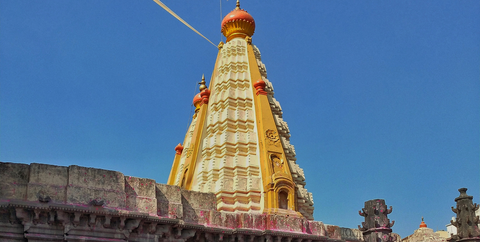 Jyotiba temple near kolhapur district