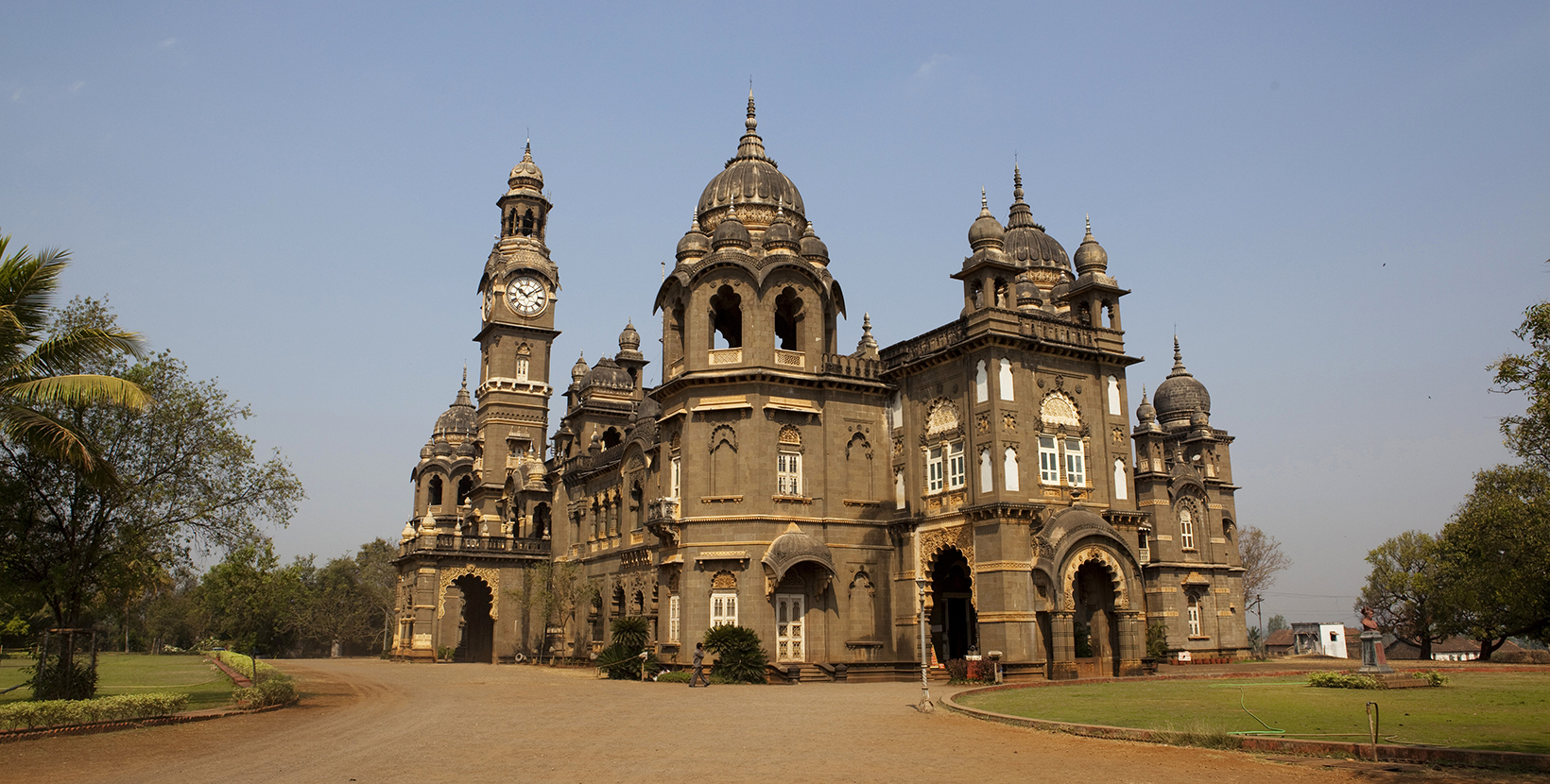 Shree Chhatrapati Shahu Museum, Kolhapur, India