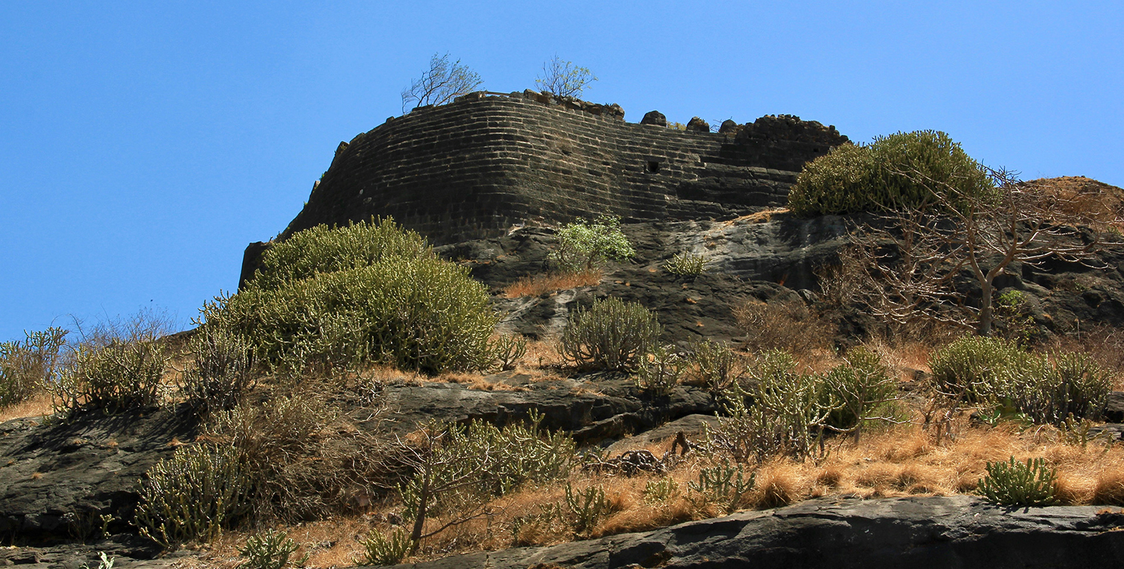 shivneri-fort