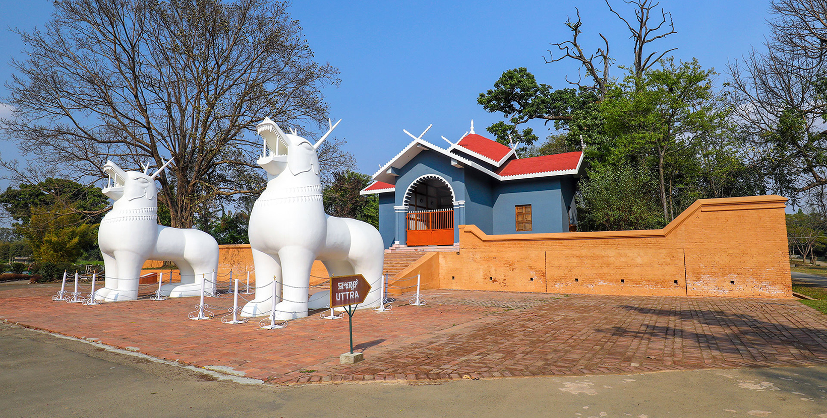 kangla-fort