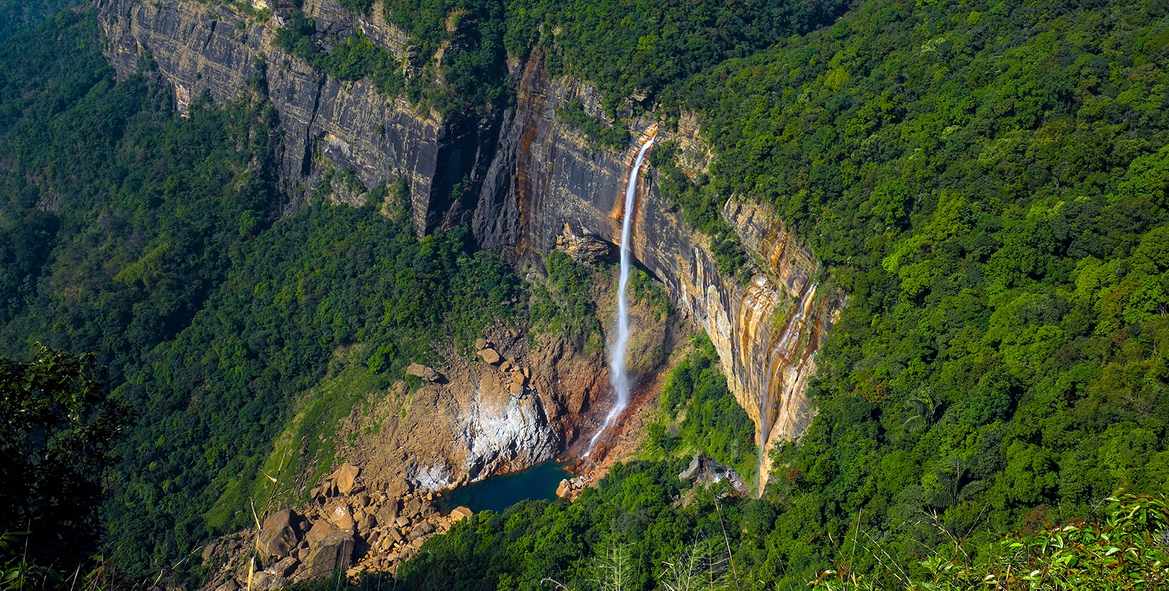 3-nohkalikai-falls-cherrapunjee-3