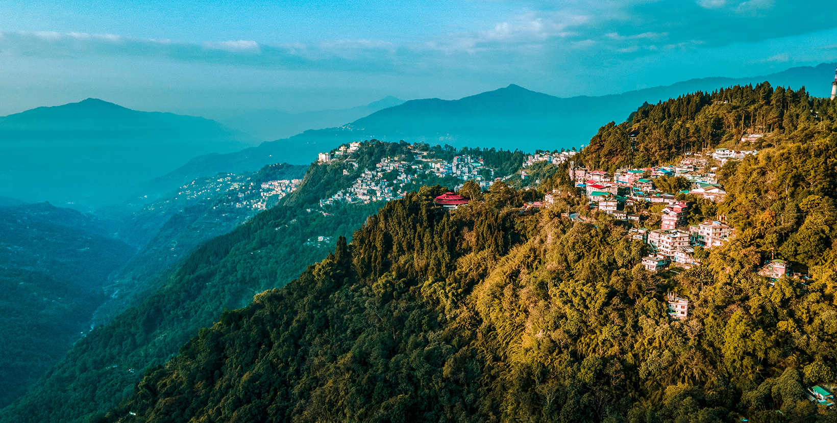 Gangtok: Where Himalayan Majesty Meets Vibrant Culture, a Paradise in the Clouds