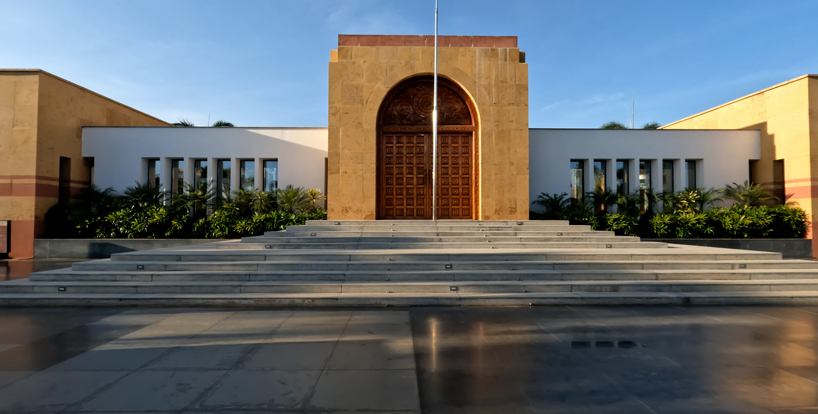 Abdul Kalam memorial, Rameshwaram, India