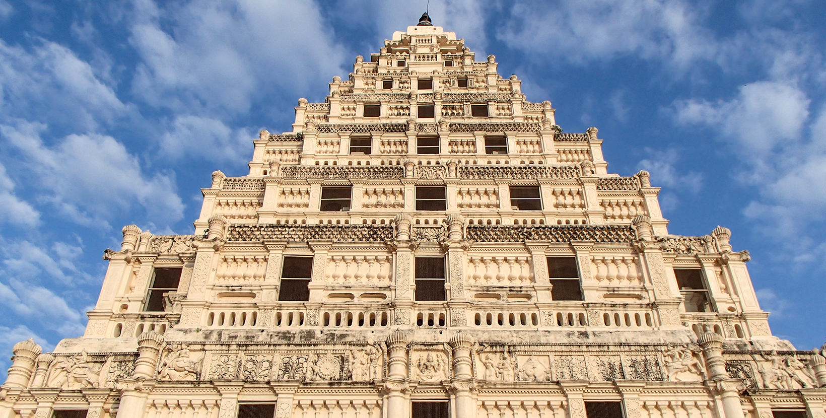 Maratha Palace (Thanjavur)