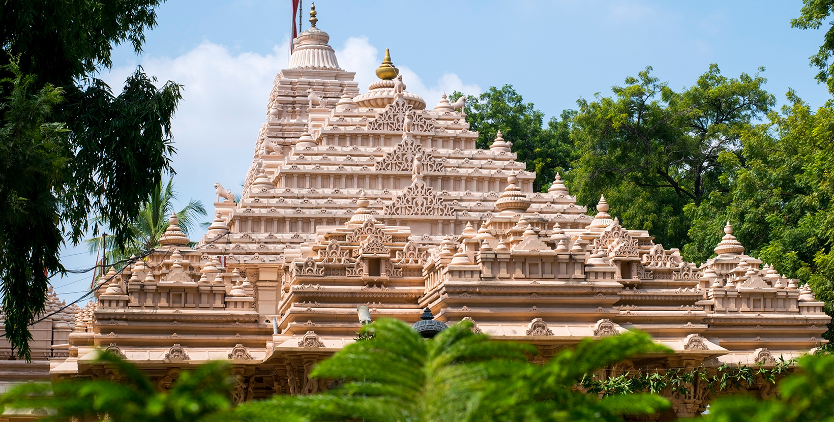 Kulpakji Jain temple 2000 year old in Nallamalla forest Telangana