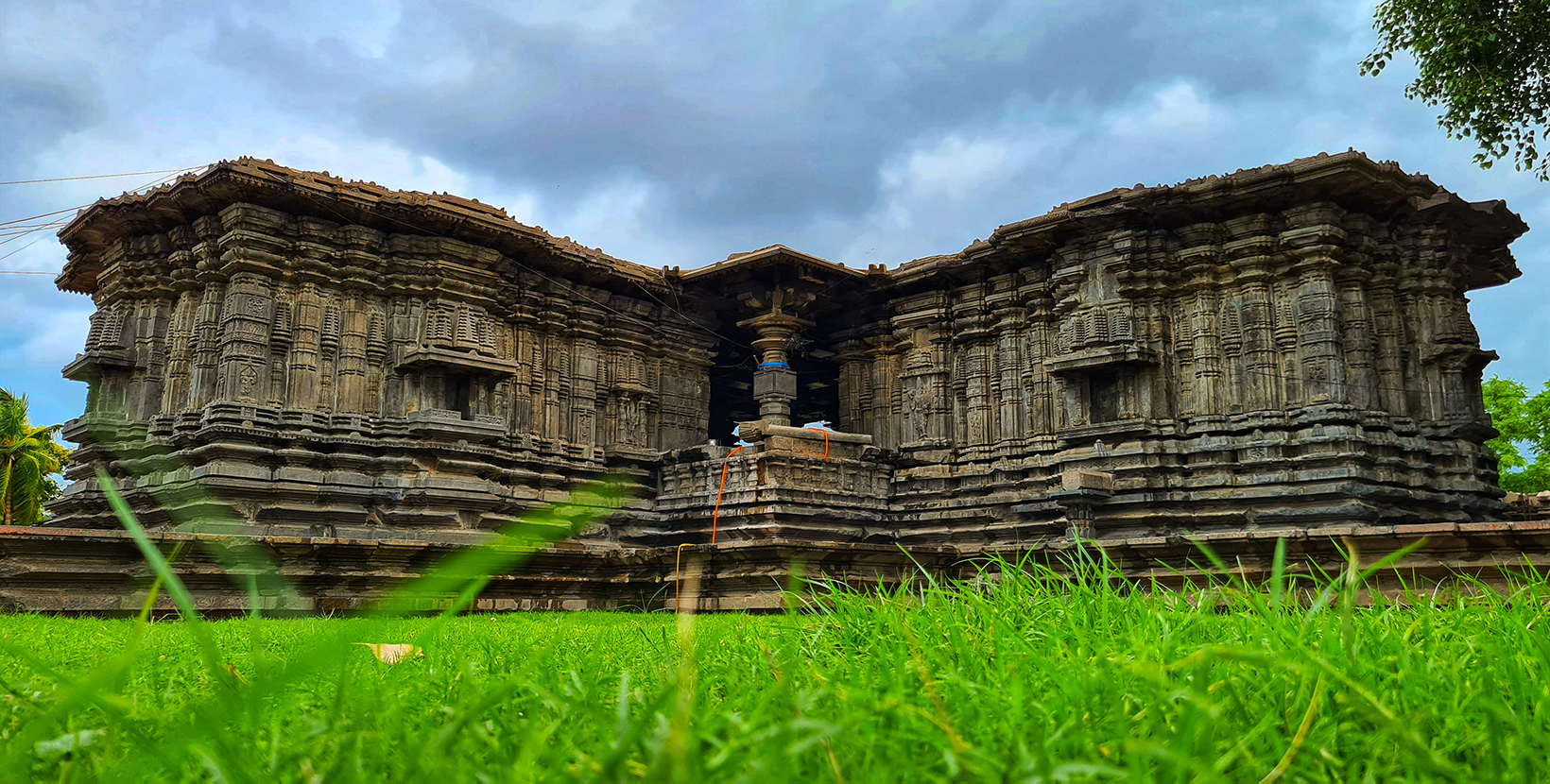 Thousand Pillars Temple photo in Hanamkonda