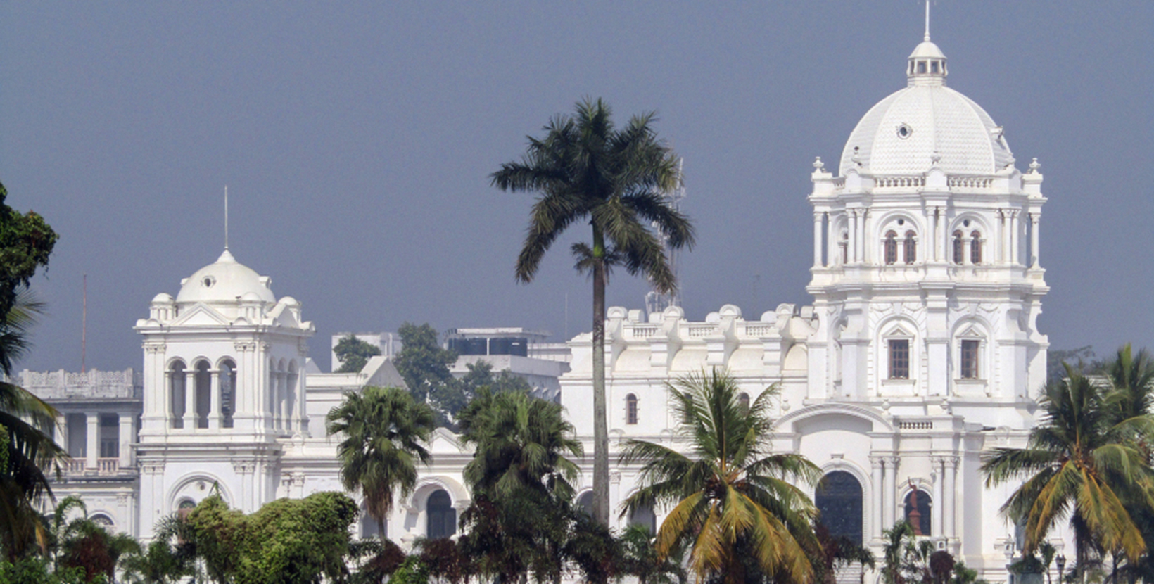 Ujjayanta mueseum palace India