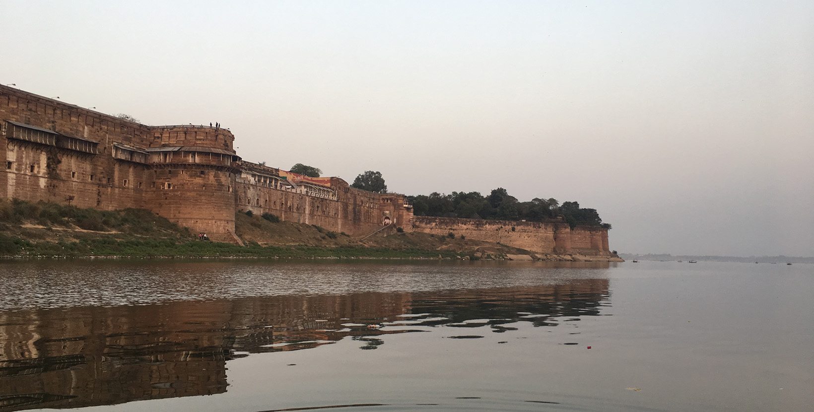 Mughal Fort Allahabad