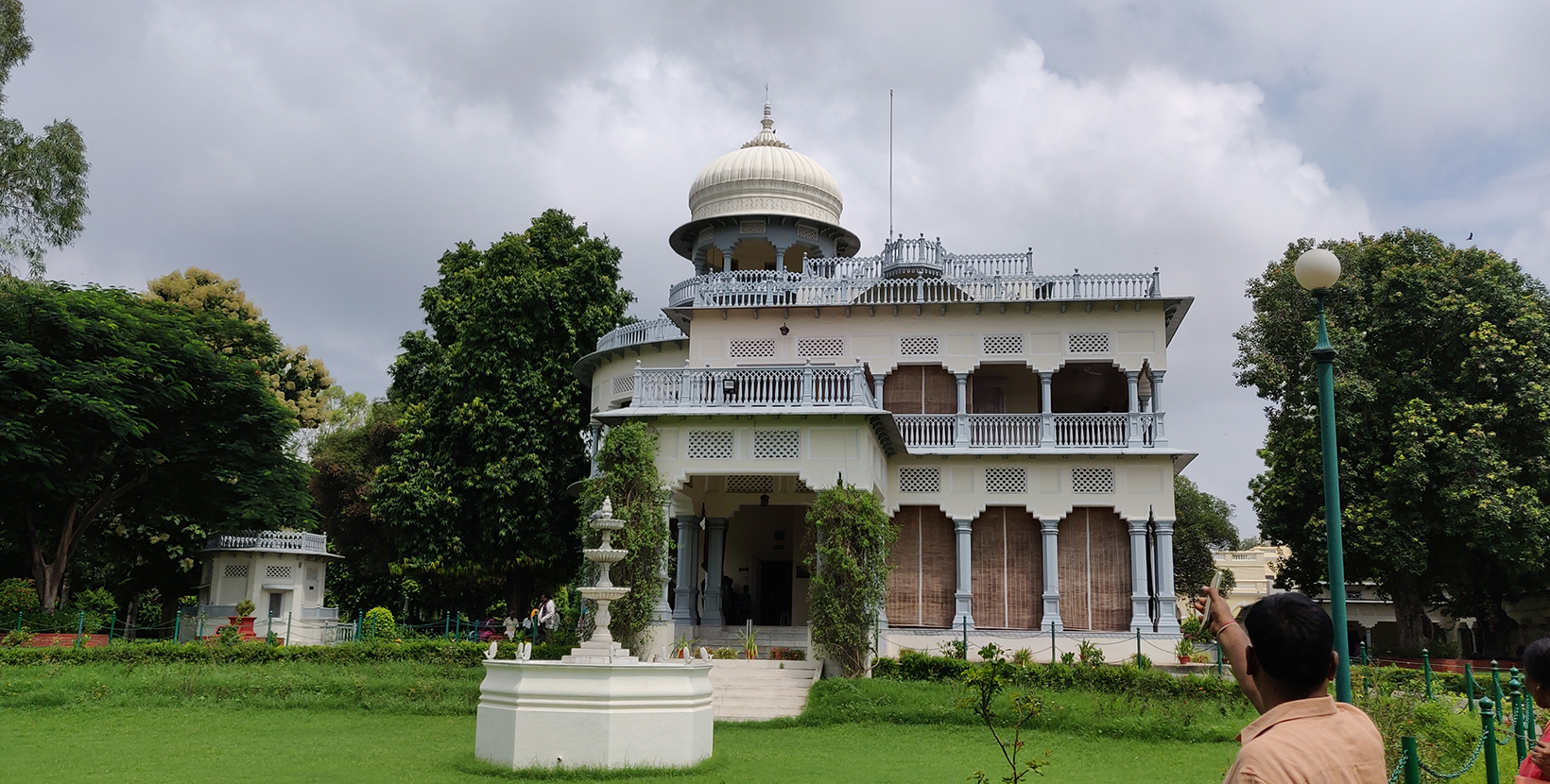 Anand Bhawan has been home to Gandhi Family